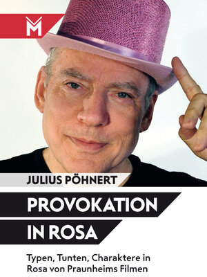 cover image of Provokation in Rosa
